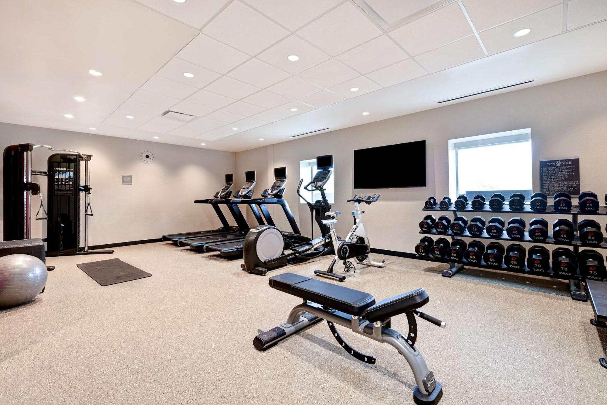 Home2 Suites By Hilton Lincolnshire Chicago Exterior photo